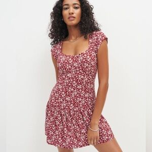 Reformation Olencia Dress Size 6